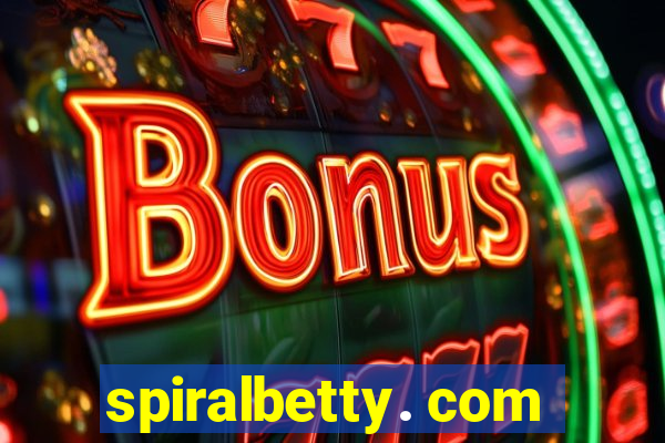 spiralbetty. com